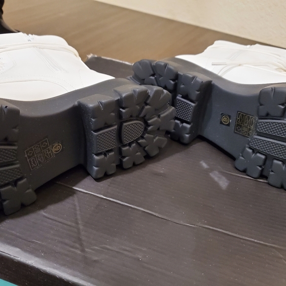 Combat boots - Picture 4 of 6